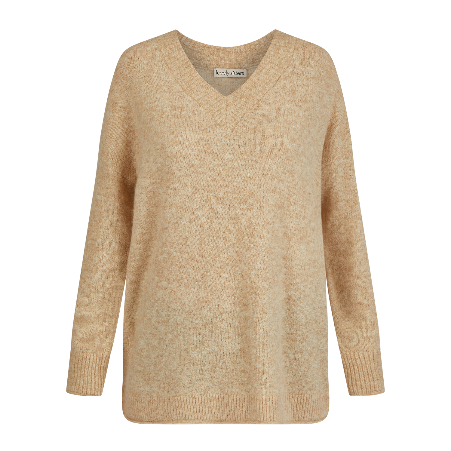 Kuscheliger Pullover Paola